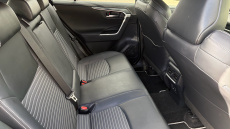 Toyota RAV4 2.5 VVT-i Hybrid Black Edition 5dr CVT Hybrid Estate